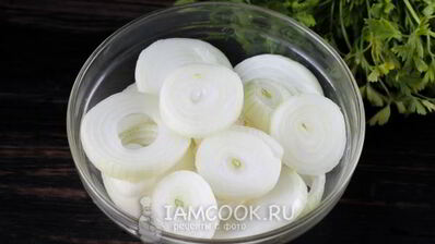 шашлык из курицы в майонезе