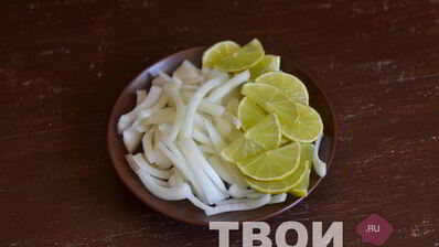 шашлык из курицы