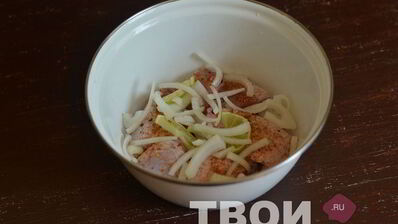 шашлык из курицы