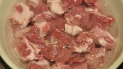 шашлык из телятины по-уйгурски