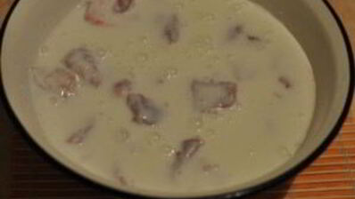 шашлык из телятины по-уйгурски