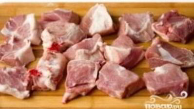 шашлык на шпажках в духовке