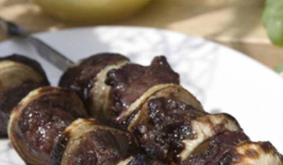 Рецепт шашлыка по-болгарсков