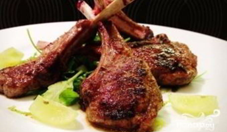 Рецепт шашлыка по-царски