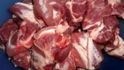 шашлык с киви