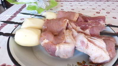 шашлык в тандыре к 8 марта