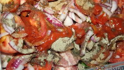 сочный шашлык из свиной шеи