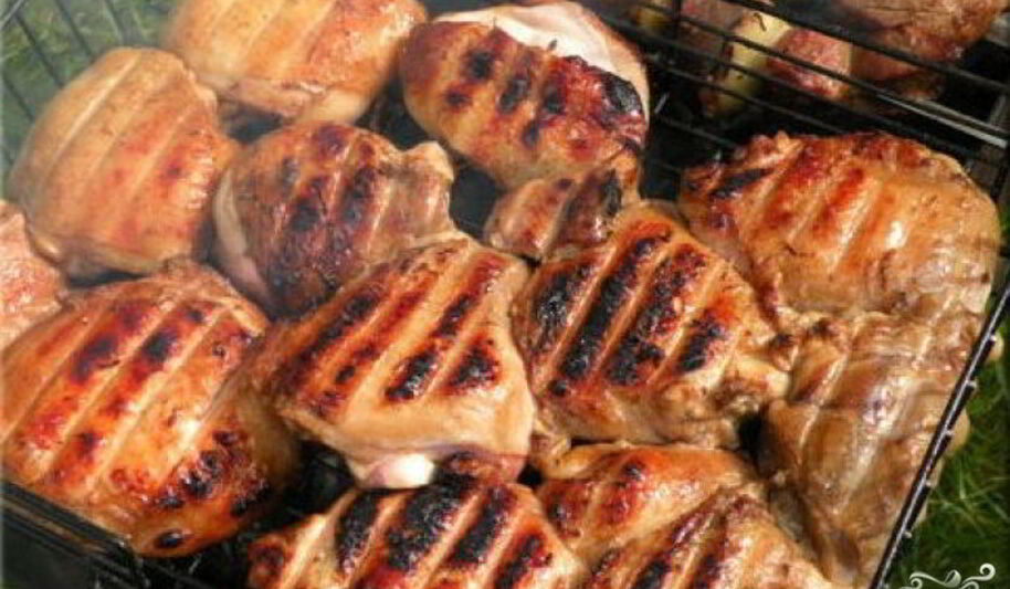Рецепт вкусного маринада для шашлыка из курицы