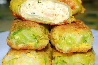 Капустный шницель