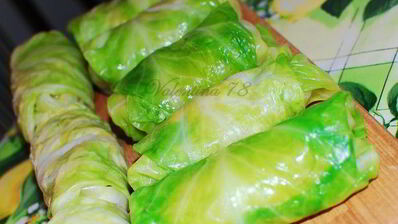 капустный шницель