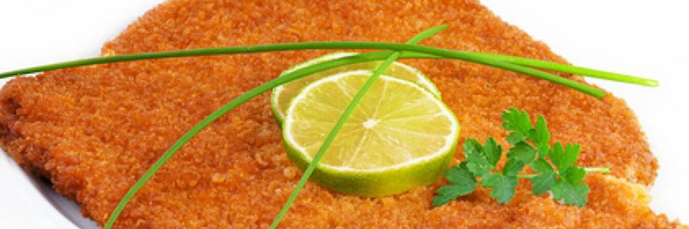 Венский шницель