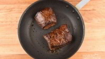 чимичурри стейк