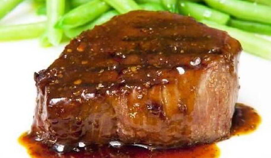 Рецепт говяжьих стейков в маринаде по-американски