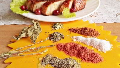 маринад для стейка из свинины