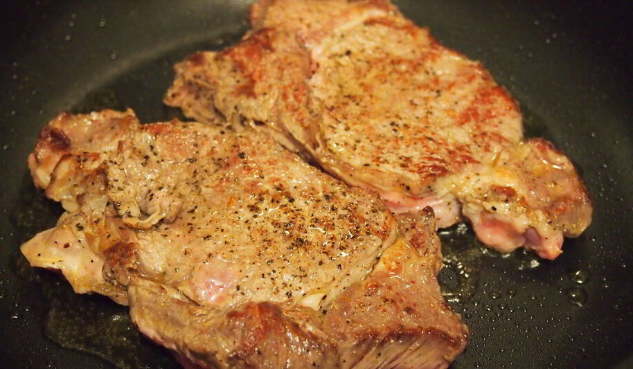 Рецепт правильного говяжьего стейка