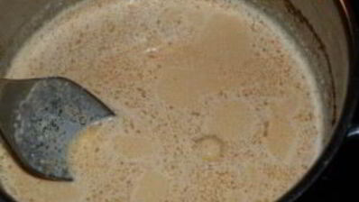 соус под стейк