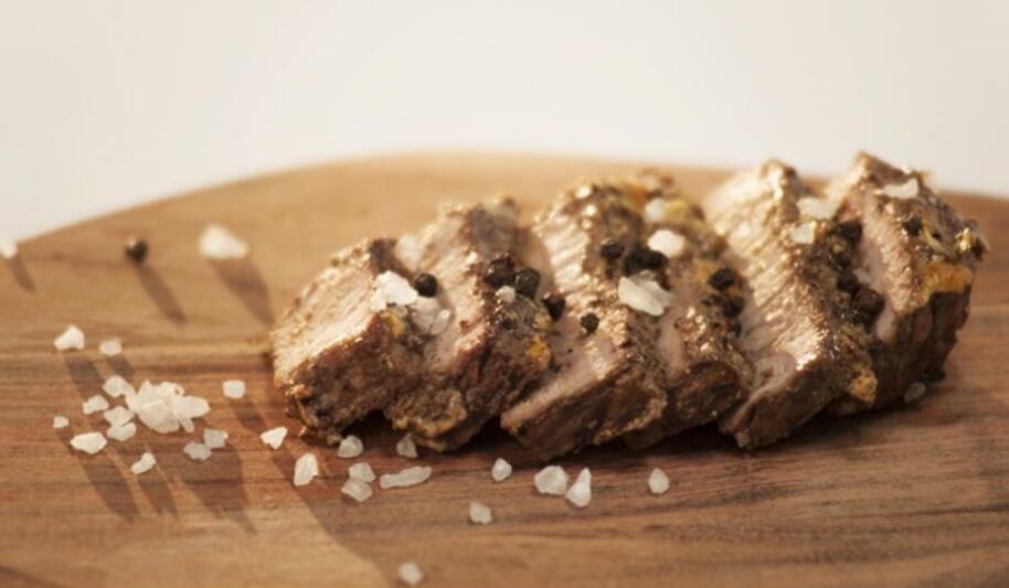 Рецепт стейка айраунд