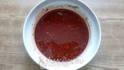 стейк акулы по-итальянски