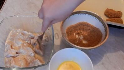 стейк из акулы в духовке