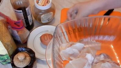 стейк из акулы в духовке