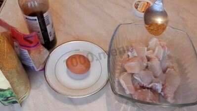 стейк из акулы в духовке