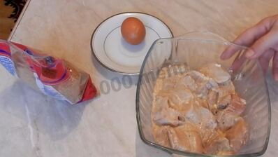 стейк из акулы в духовке