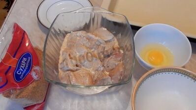 стейк из акулы в духовке