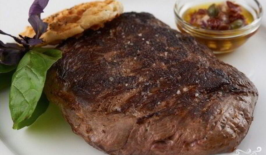 Рецепт стейка из конины