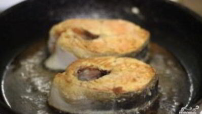 стейк из нерки