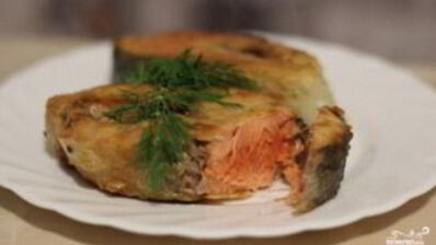 стейк из нерки