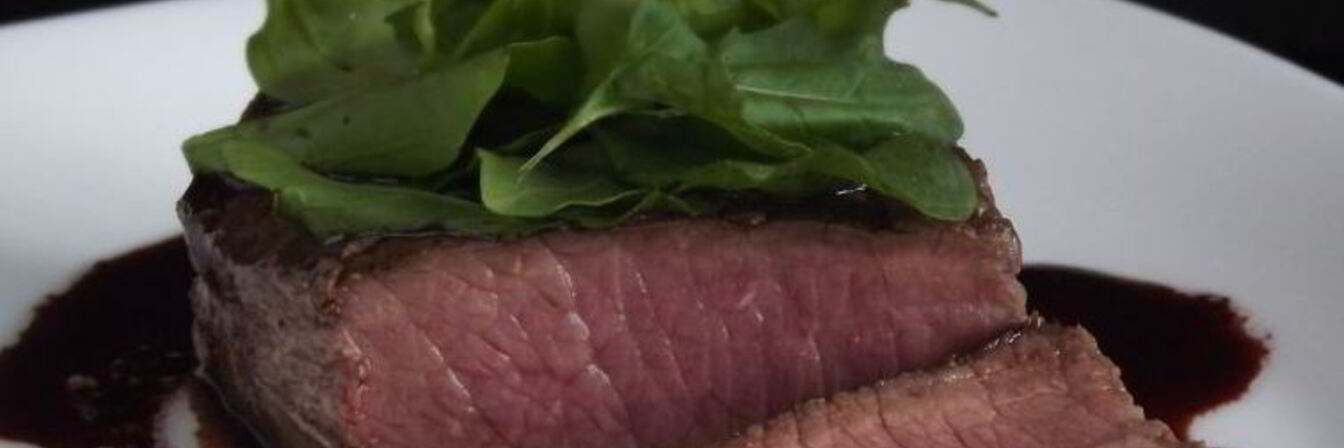Стейк из вырезки