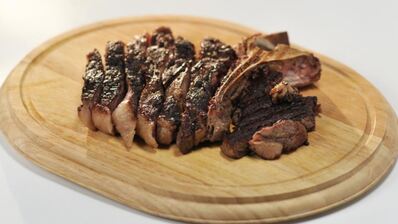 стейк портерхаус