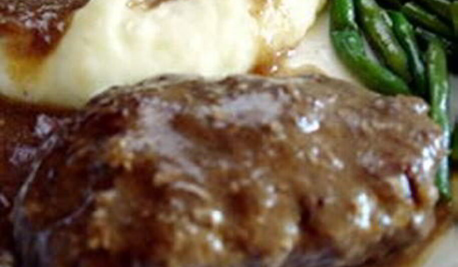 Рецепт стейка салисбури
