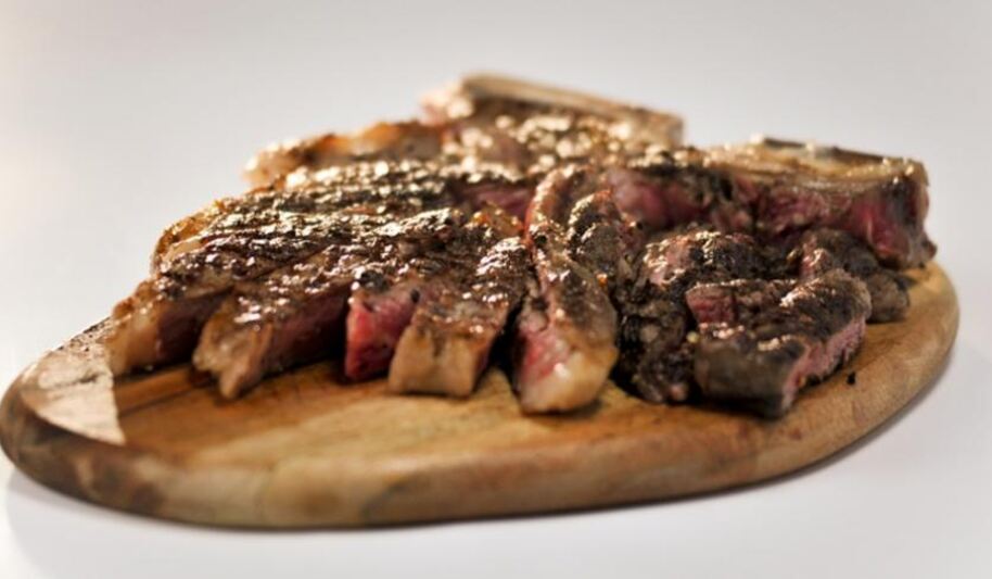 Рецепт стейка ти-бон