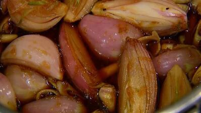 стейки из белой рыбы в соусе терияки