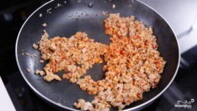 стеклянная лапша со свининой