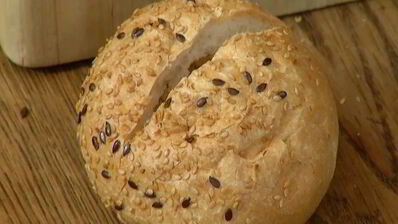 булочки с тефтелями