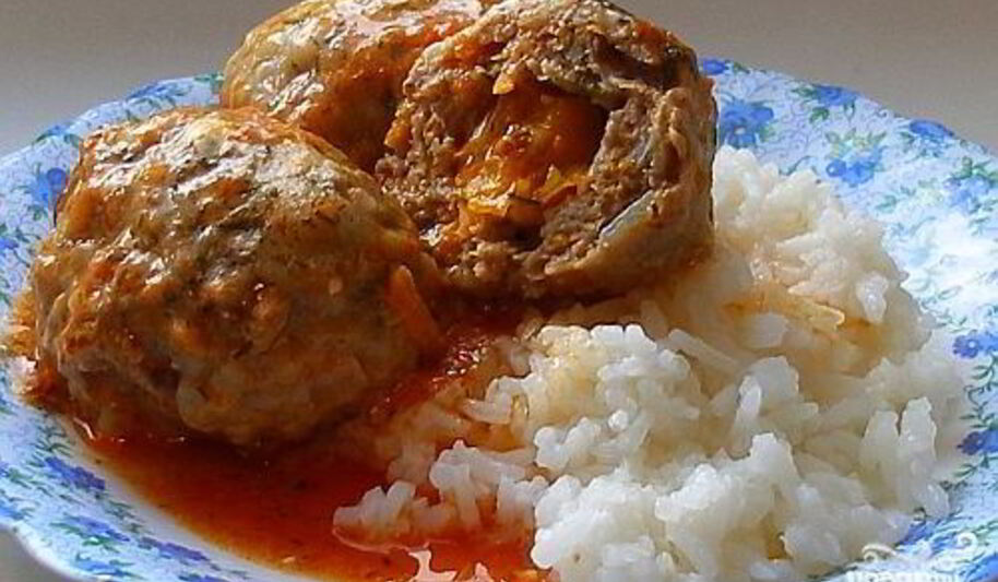 Рецепт диетических тефтелей