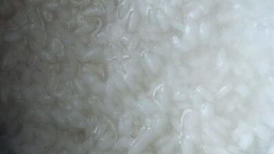 испанские тефтели с рисом и фасолью