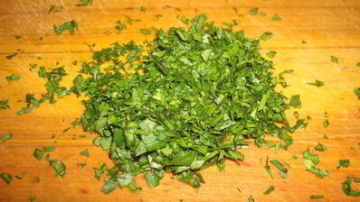 итальянские тефтели в томатном соусе