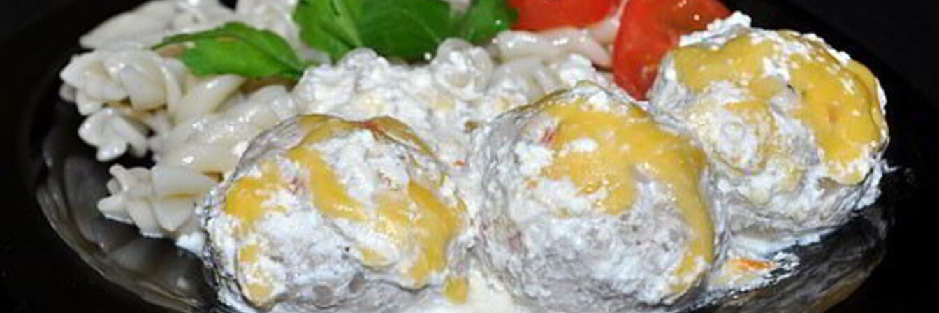 Куриные тефтели со сладким перцем