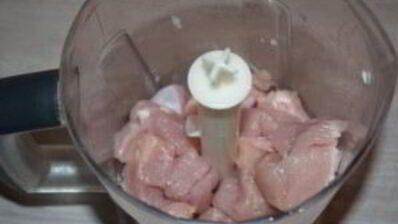 куриные тефтели в сметанном соусе