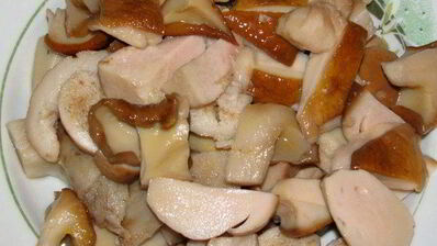 рисовые овощные тефтельки с белыми грибами