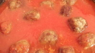 рыбно-шпинатные тефтели