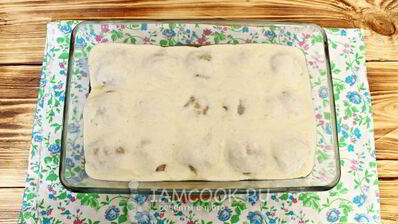 рыбные тефтели в сметанном соусе