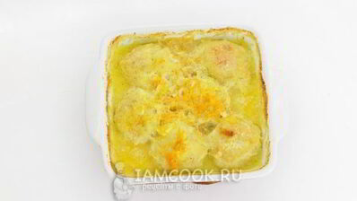 рыбные тефтели