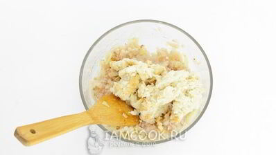 рыбные тефтели