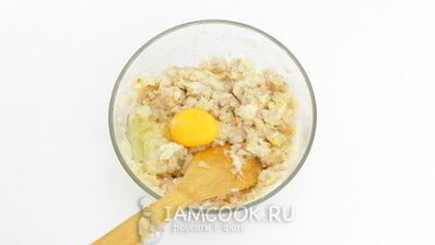 рыбные тефтели