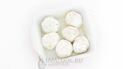 рыбные тефтели