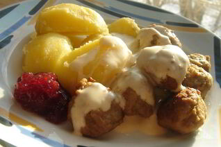 Шведские тефтельки